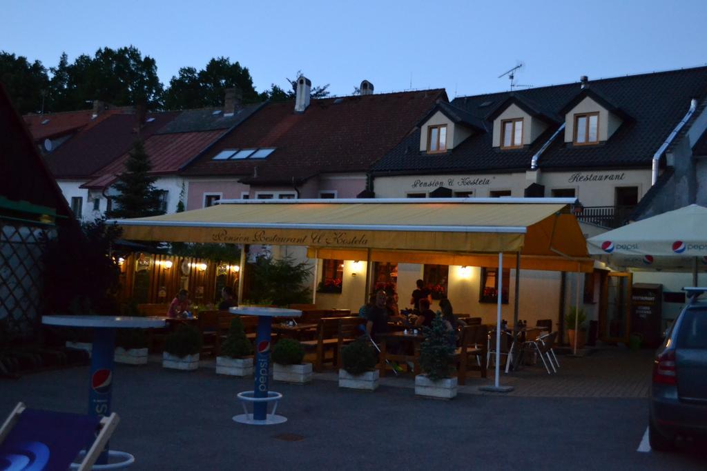 Apartmány U Jezera Na Náměstí Frymburk Exterior foto
