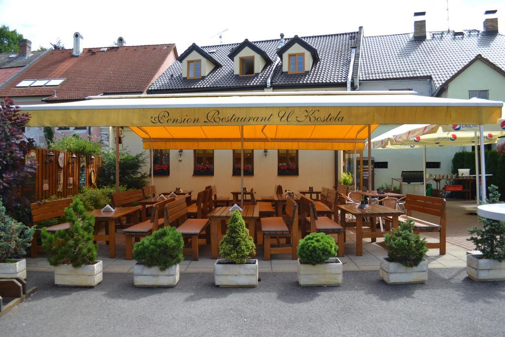 Apartmány U Jezera Na Náměstí Frymburk Exterior foto