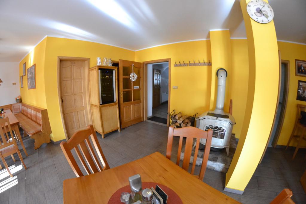 Apartmány U Jezera Na Náměstí Frymburk Exterior foto